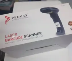 Lecteur de Code bar Premax Br-72 1d