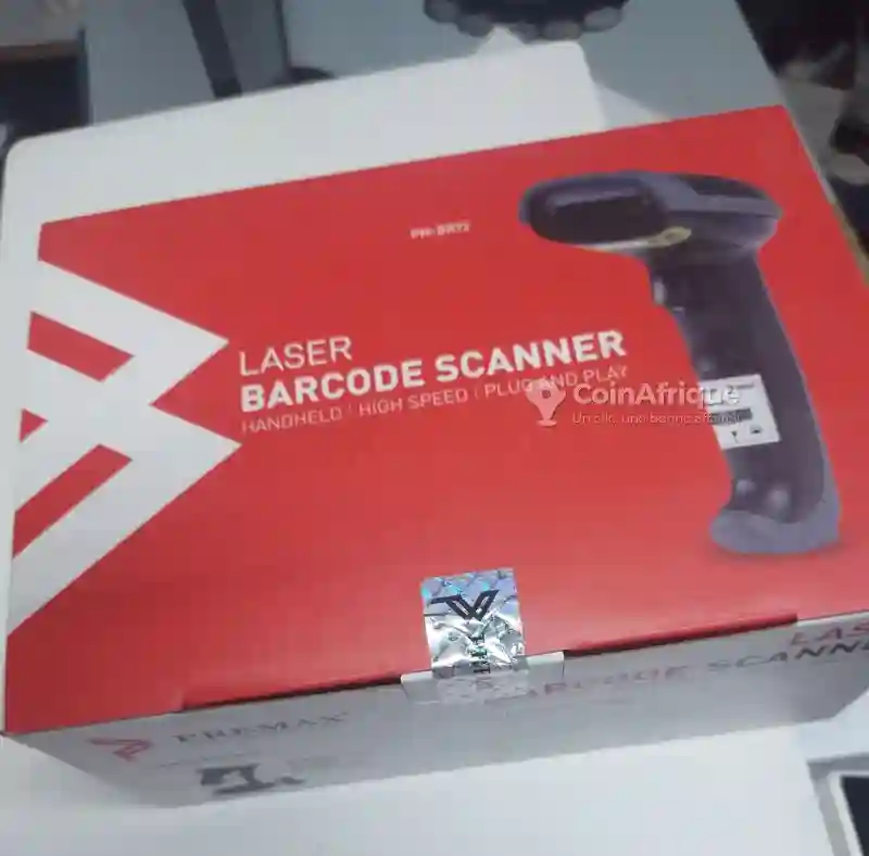 Lecteur de Code bar Premax Br-72 1d - Vue 1