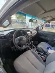 Mitsubishi L200 2023 Blanc