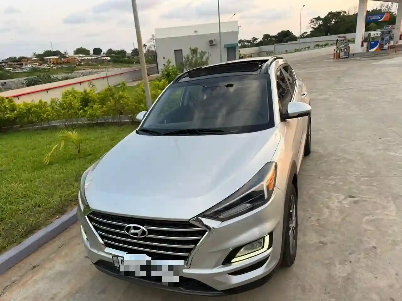 Hyundai Tucson en vente 