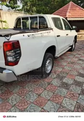 Mitsubishi L200 2020 Blanc