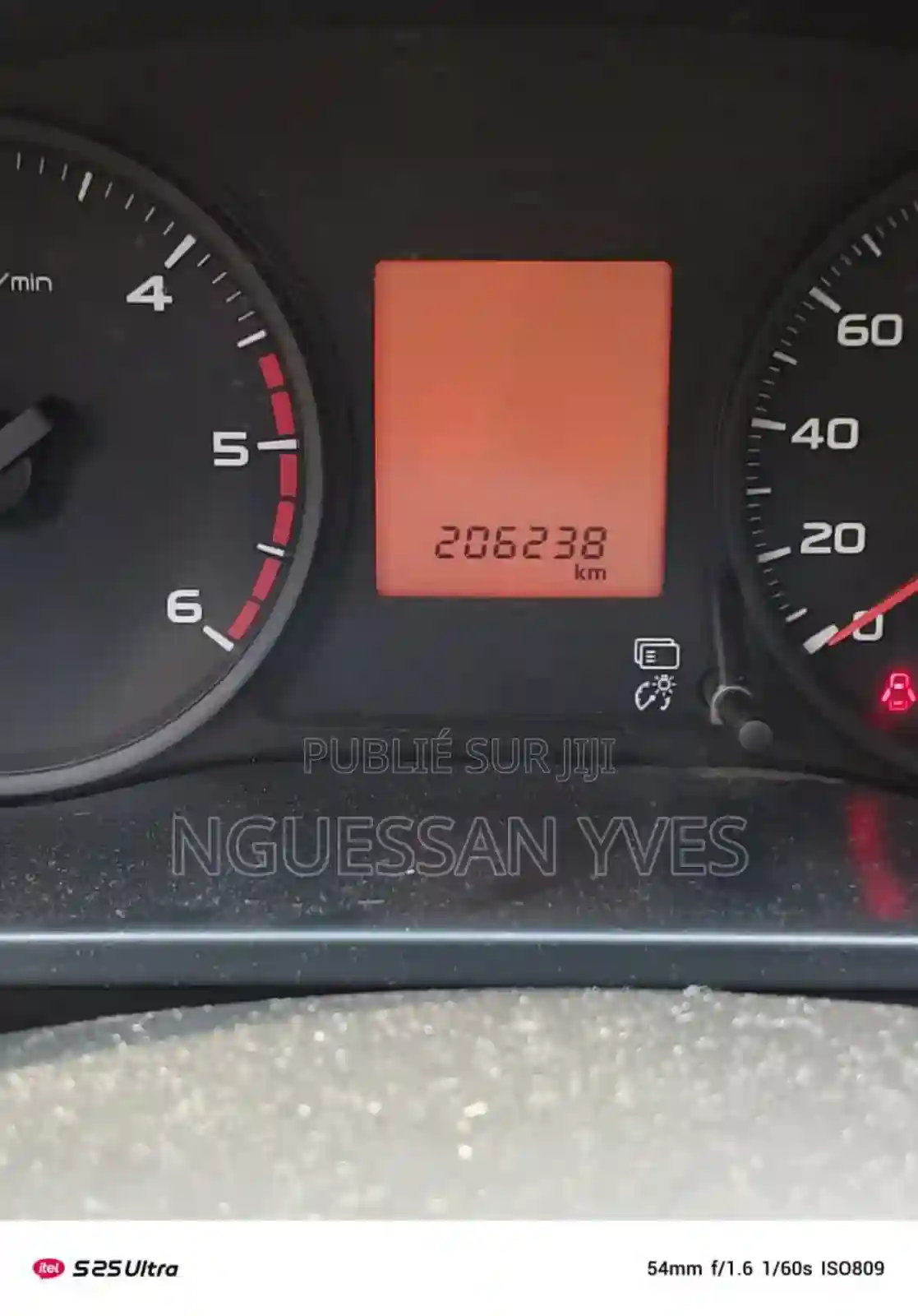 Mitsubishi L200 2020 Blanc - Vue 5