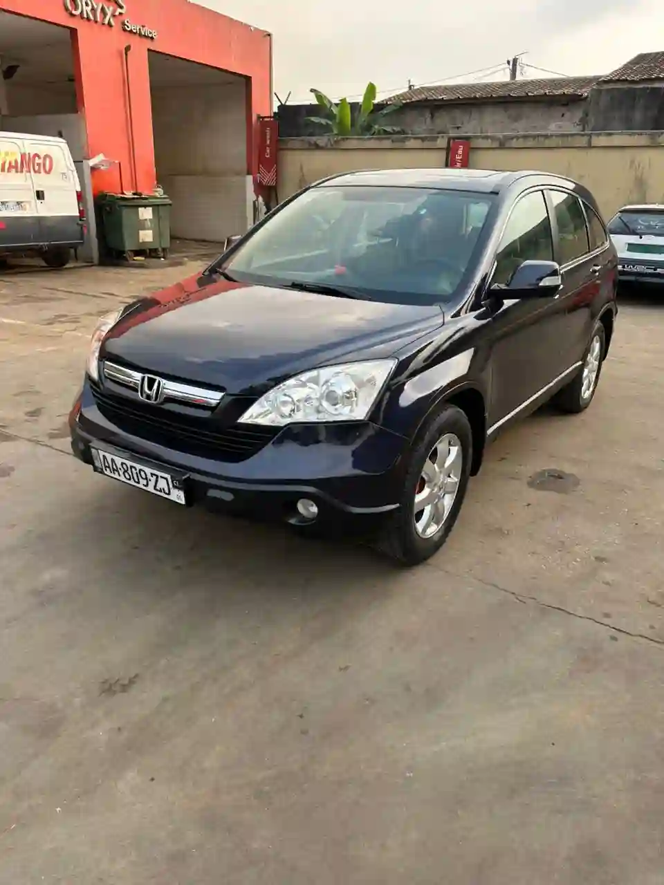 Honda crv 3 en vente  - Vue 2