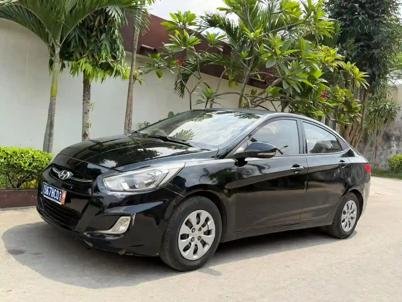 Hyundai Accent en vente 