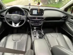 Hyundai Santa Fe 2020 Rouge