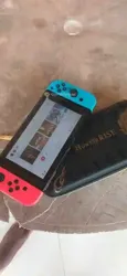 Nintendo Switch Craqué