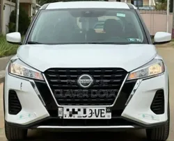 Nissan Kicks 2021 Blanc