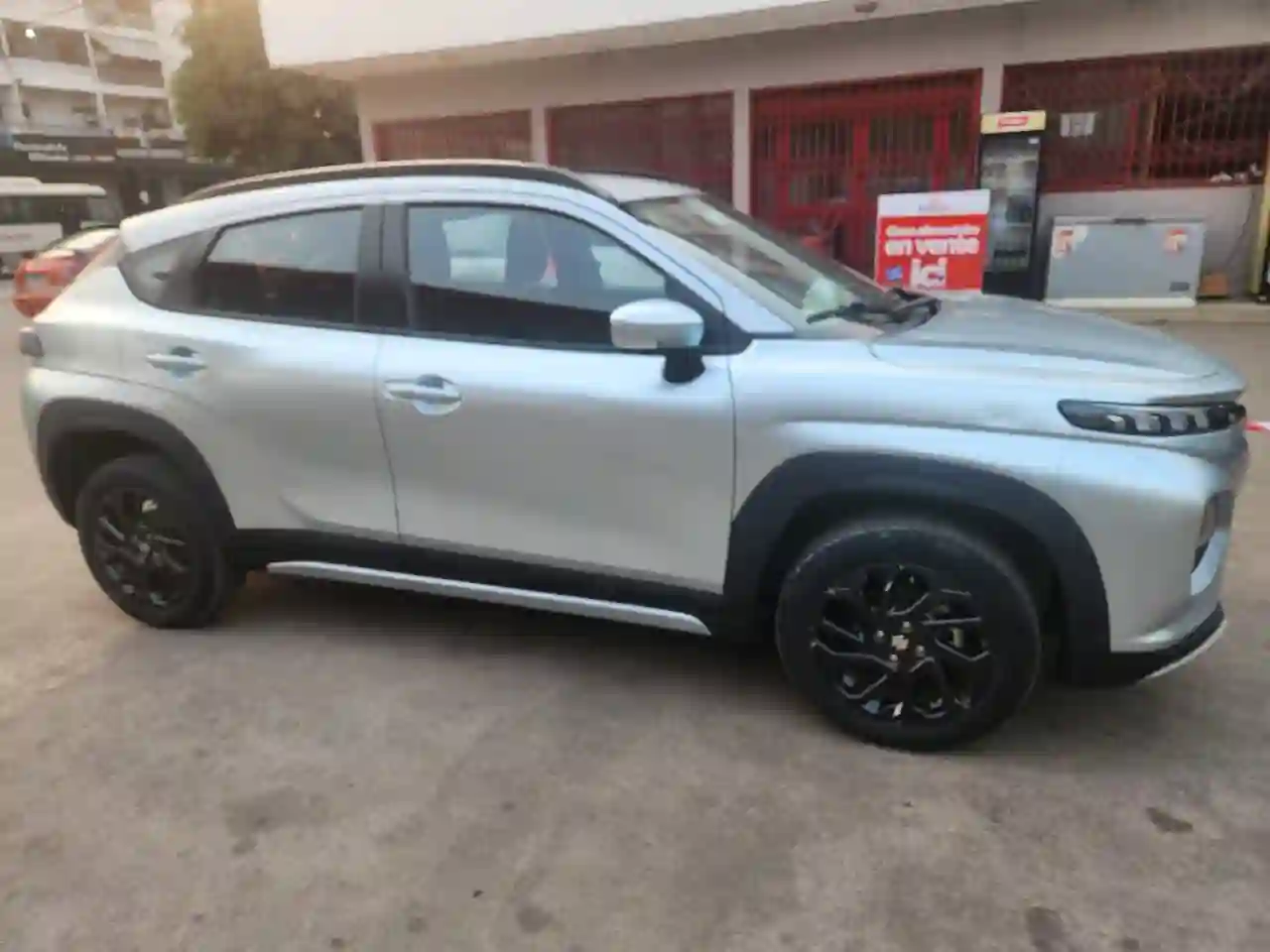 Suzuki Fronx en vente 