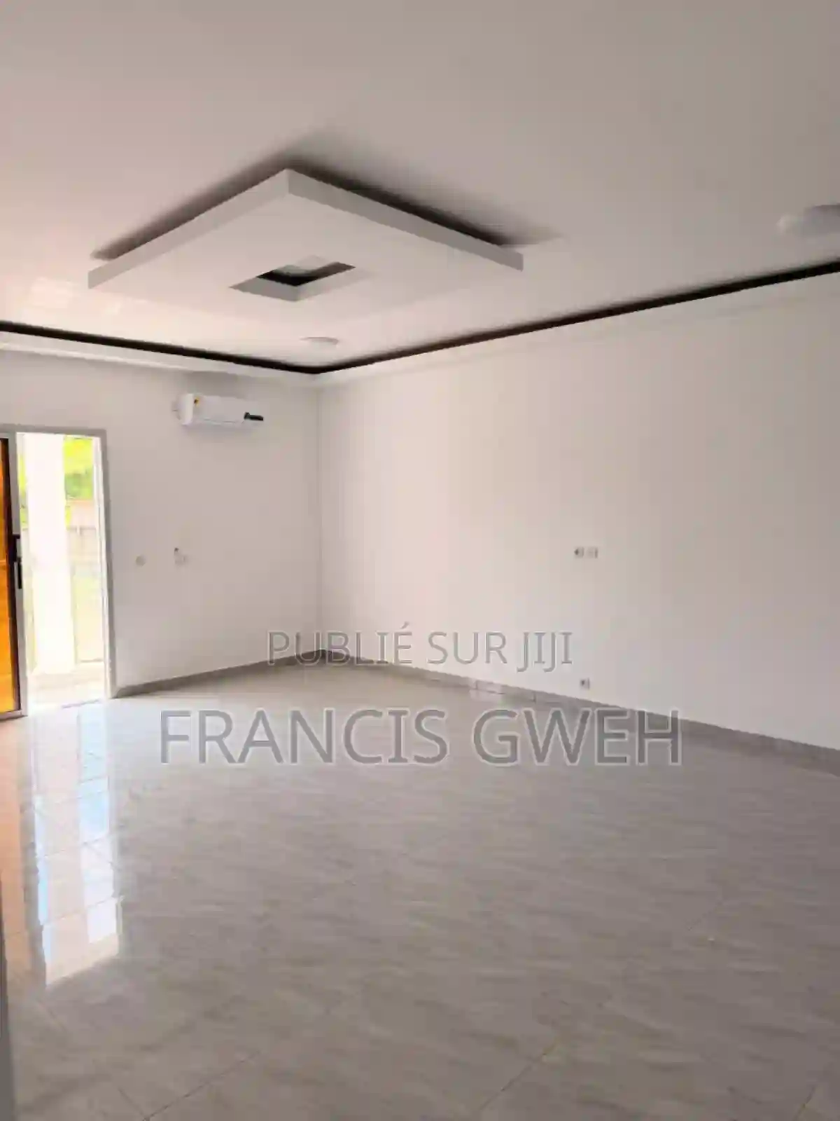 2chbre Appartement Dans Francis Gweh Cocody à Louer - Vue 3