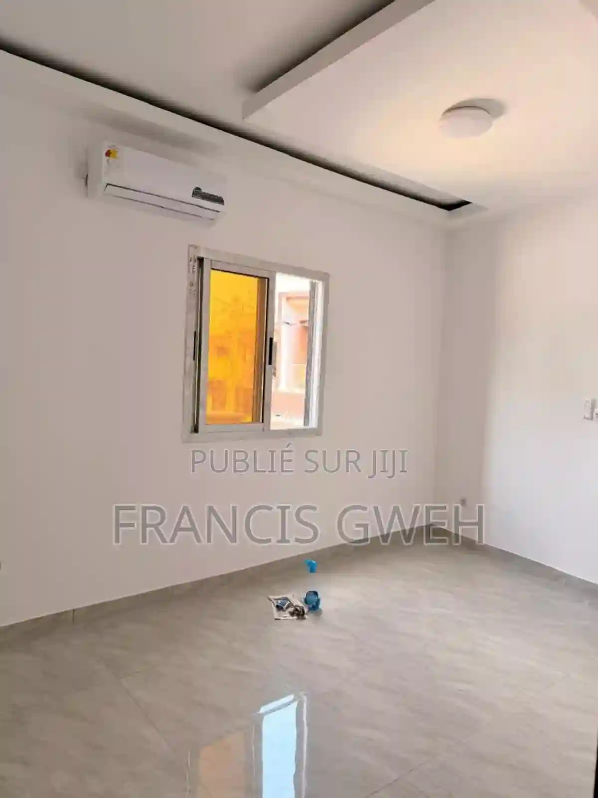 2chbre Appartement Dans Francis Gweh Cocody à Louer - Vue 5