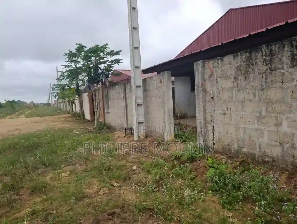 4chbre Villa Dans Elite Immobilier Aboisso à Vendre - Vue 1