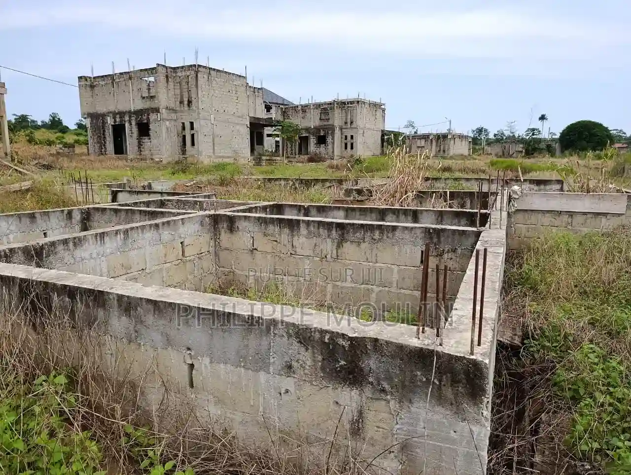 4chbre Villa Dans Elite Immobilier Aboisso à Vendre - Vue 4