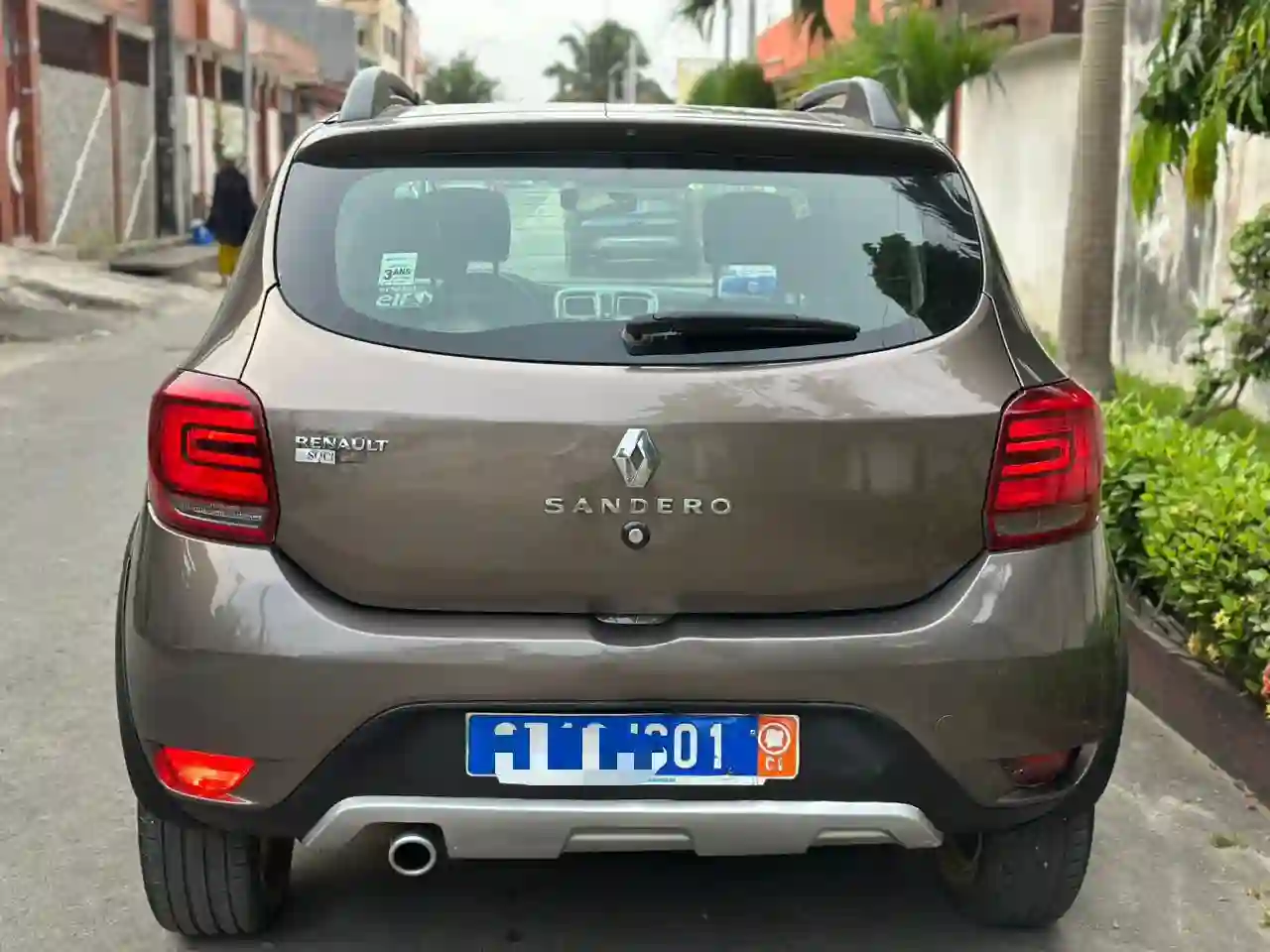 Renault Sandero en vente 