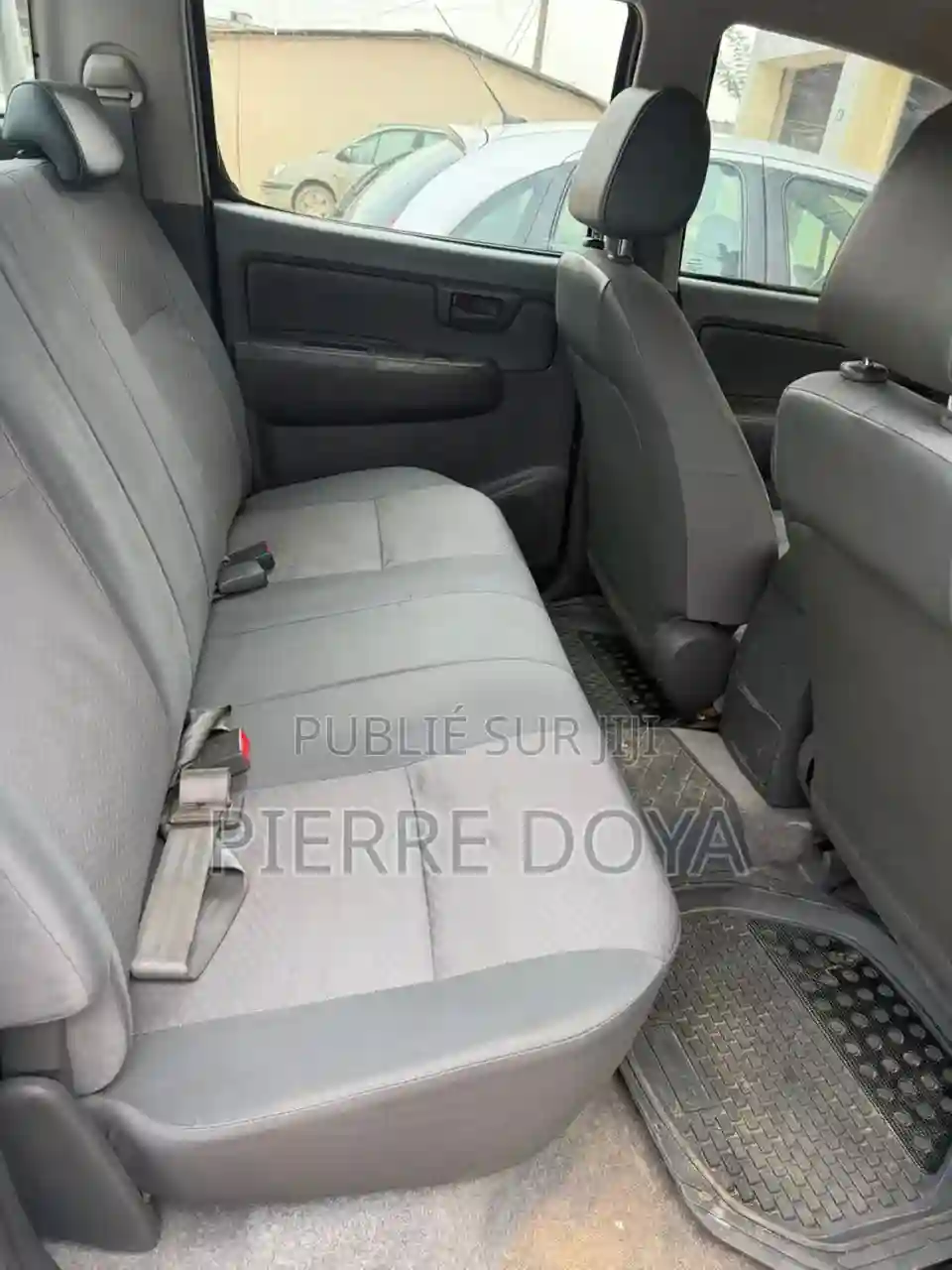 Toyota Hilux Revo Single Cab Deisel 24 RWD 2017 Blanc - Vue 6