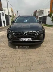 Location Hyundai Santa FE 2023