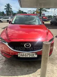 Mazda Cx-3 Sport I-activ AWD 2019 Rouge