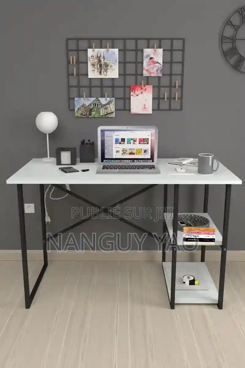 Table Travail Bureau - Vue 1