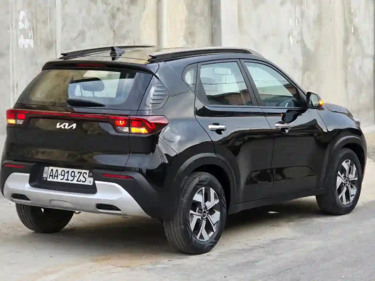 Kia Sonet en vente 