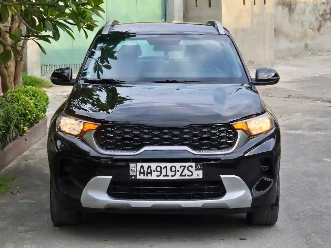 Kia Sonet en vente  - Vue 3