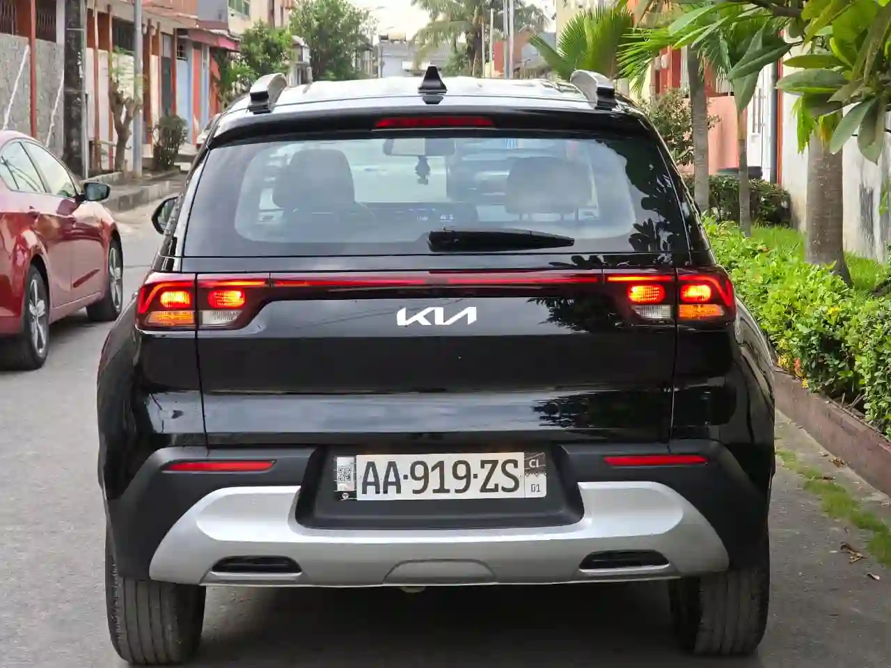 Kia Sonet en vente  - Vue 4