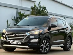 Hyundai Tucson 2020 Black