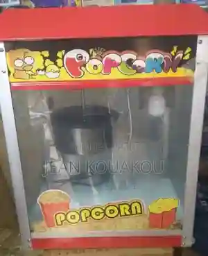 Machine À Pop-corn Neuve Machine À Popcorn Professionnel - Vue 1