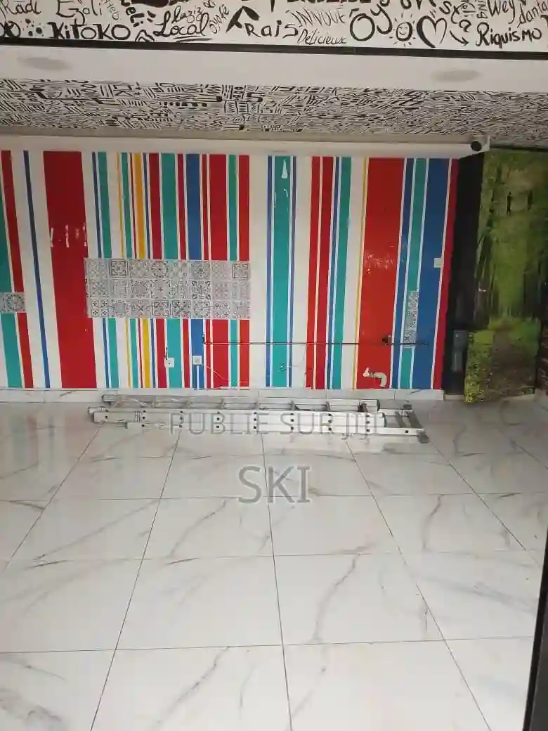 Magasin en Location - Vue 2