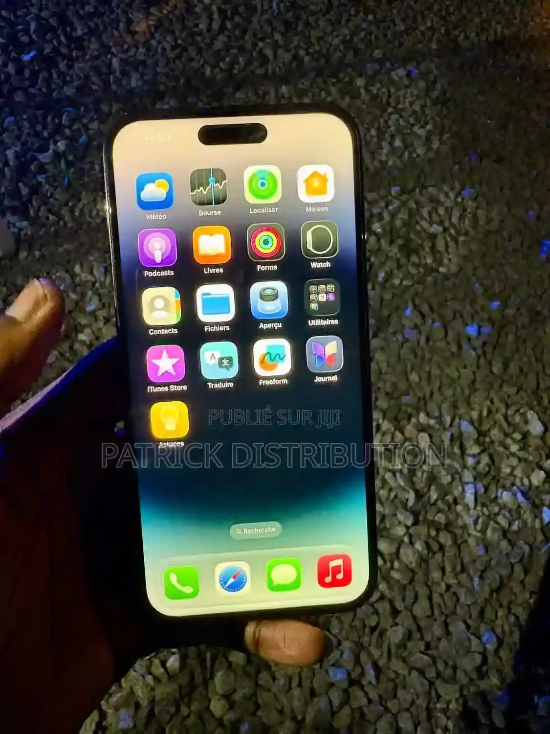 Apple Iphone 13 Pro Max 512 GB Violet - Vue 2