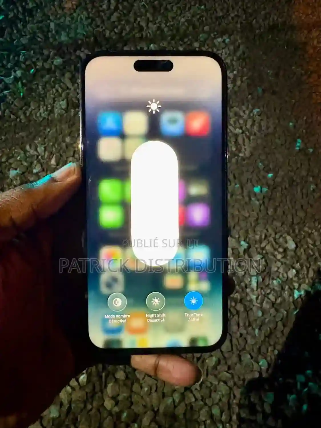 Apple Iphone 13 Pro Max 512 GB Violet - Vue 3