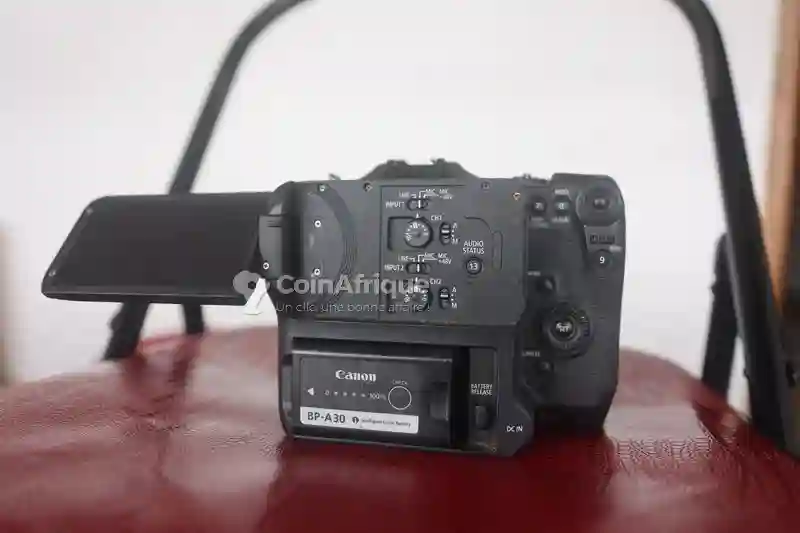 Canon Cinema eos c70 - Vue 1