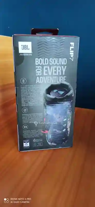 Jbl Speaker Flip 7 - Vue 1