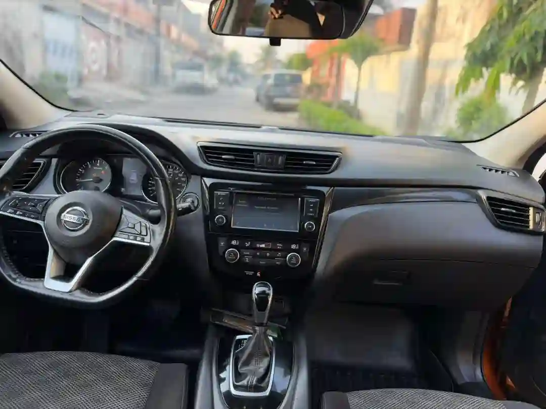 NISSAN QASQUAI EN VENTE