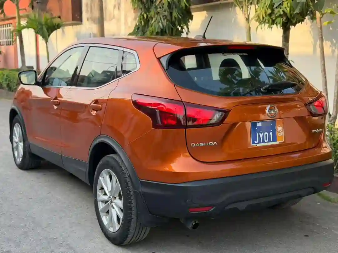 NISSAN QASQUAI EN VENTE - Vue 1