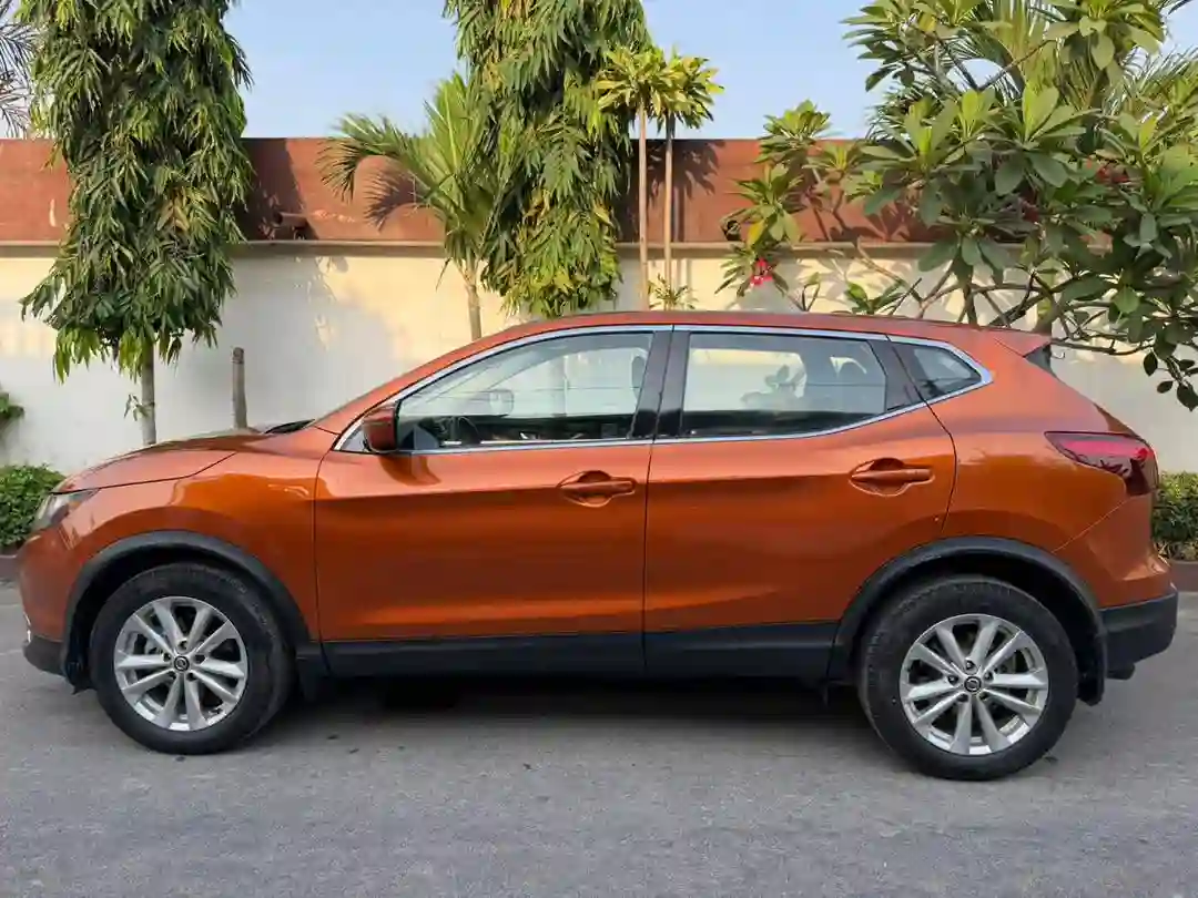 NISSAN QASQUAI EN VENTE - Vue 3