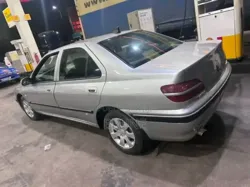 Peugeot 406 SV 30 1999 Gris
