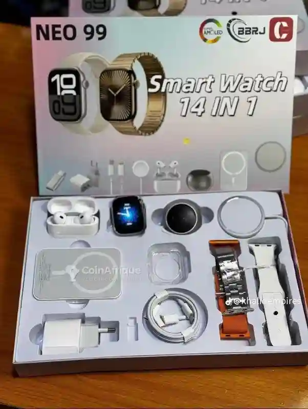 Neo 99 Montre Connectée - Vue 1