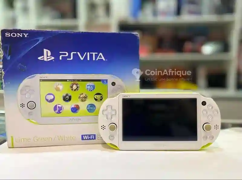 Psvita Slim - Vue 1
