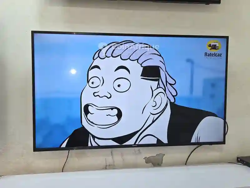 Smart TV Samsung - Vue 2