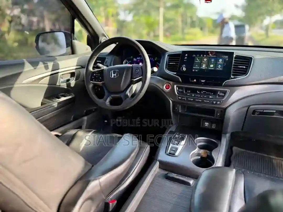 Honda Pilot 2022 Autre - Vue 1