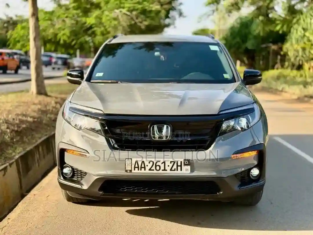 Honda Pilot 2022 Autre - Vue 2