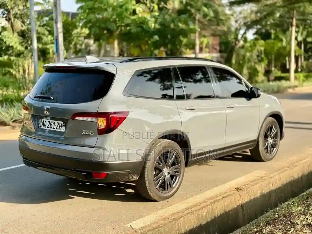 Honda Pilot 2022 Autre - Vue 3