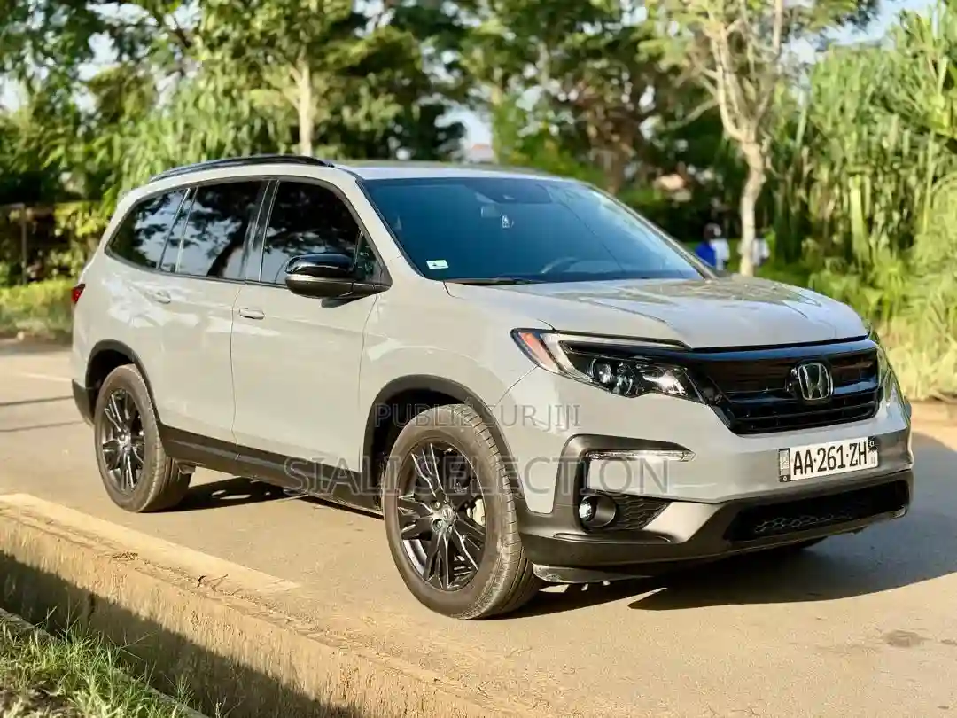 Honda Pilot 2022 Autre - Vue 7
