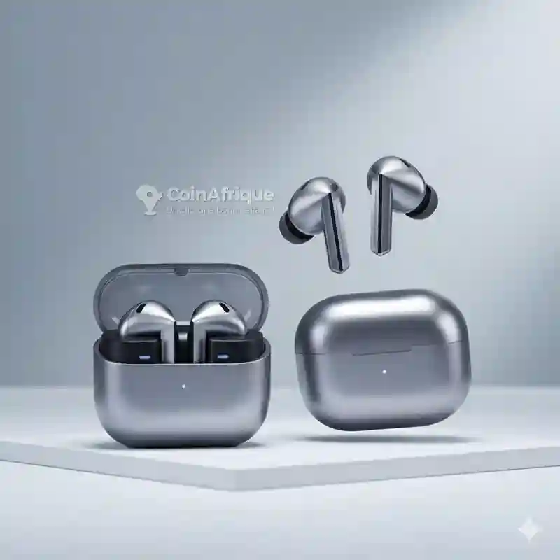Samsung Galaxy Buds3 pro - Vue 1