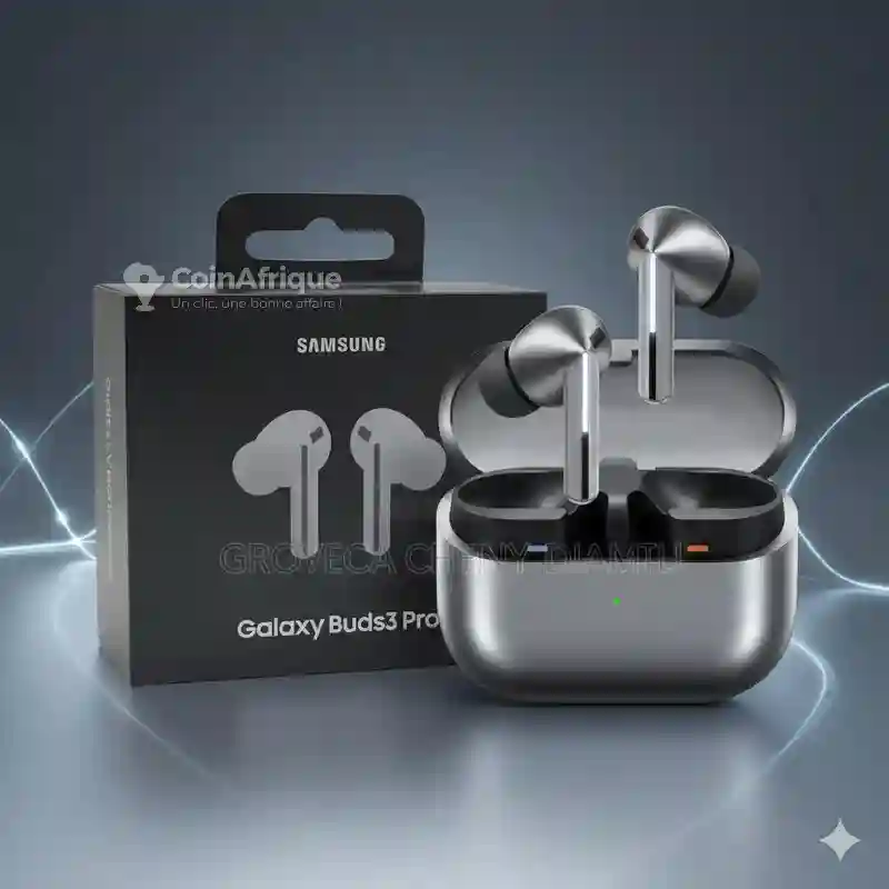 Samsung Galaxy Buds3 pro - Vue 2