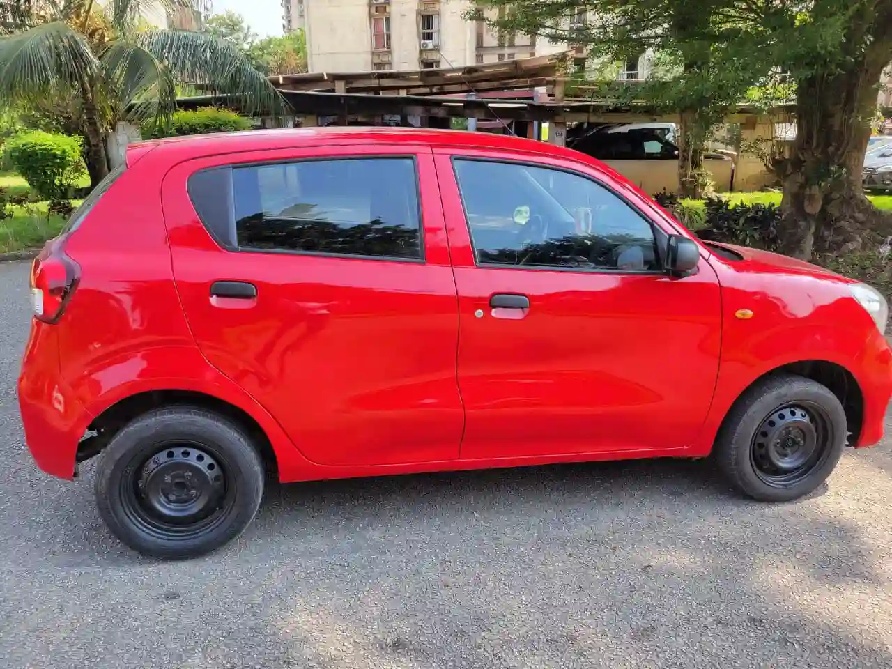 Suzuki Celerio en vente 