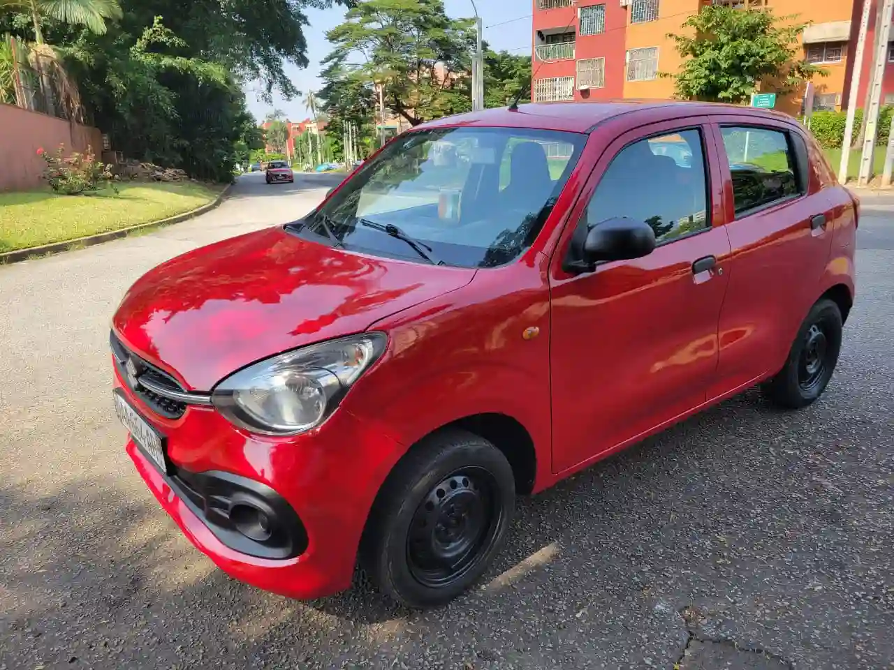 Suzuki Celerio en vente  - Vue 1