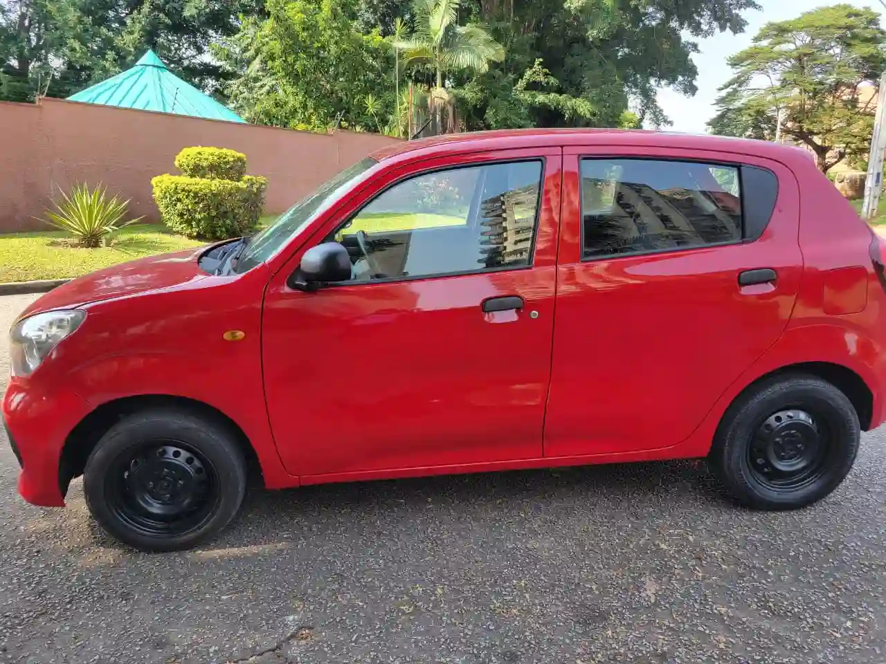 Suzuki Celerio en vente  - Vue 2