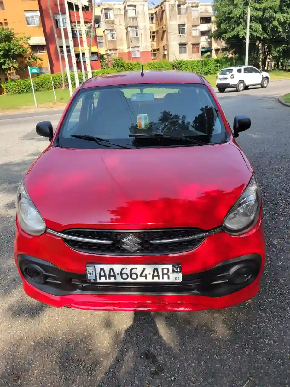 Suzuki Celerio en vente  - Vue 4