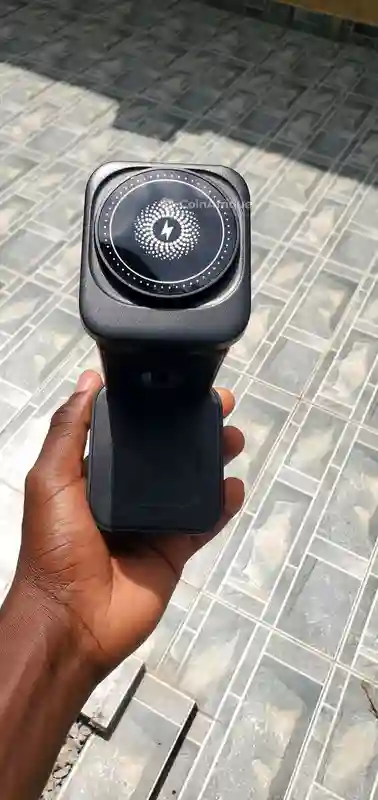 Station de Recharge Sans fil 3 - Vue 2