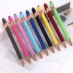 Stylo 2 en 1 Pour Écrans Tactiles